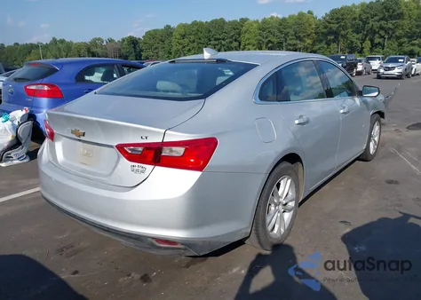 2018 Chevrolet Malibu Lt z USA, uszkodzony, nr VIN 1G1ZD5ST3JF200667